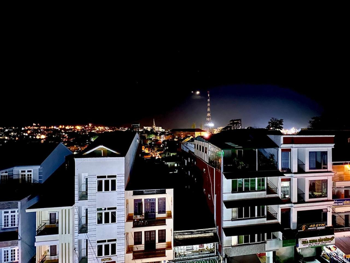 Exterior & Views 1, FreeStyle Hotel, Đà Lạt