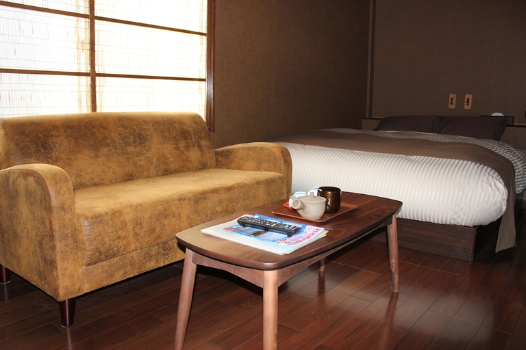 Bedroom 5, Fuji Ginkei, Fujikawaguchiko