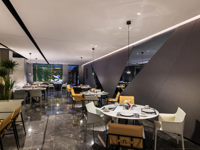 Food & Drinks 5, Novotel Yangzhou City Center Hotel, Yangzhou