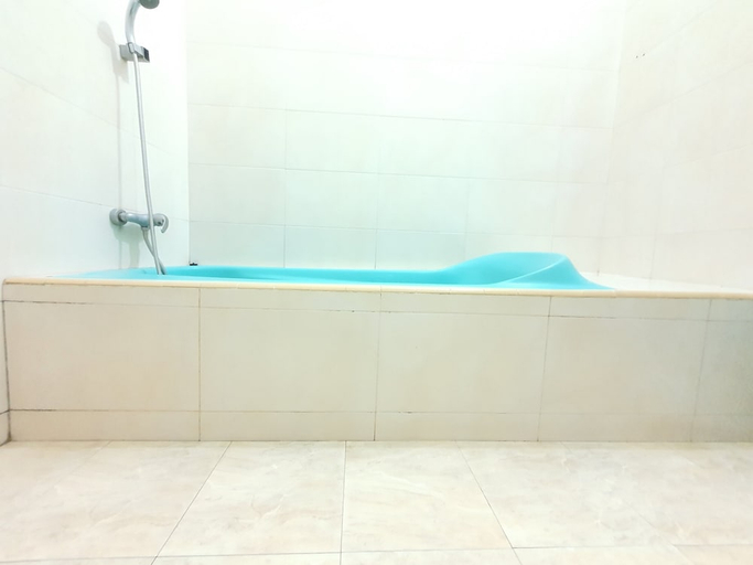 Bathroom 4, Hotel Bintang, Asahan