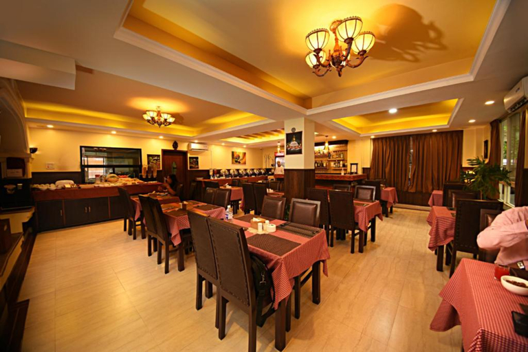 Food & Drinks 5, DOM Himalaya Hotel, Bagmati