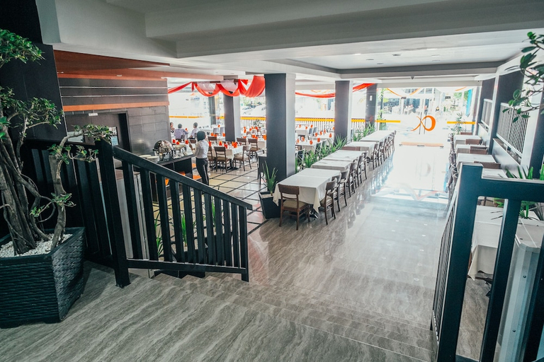 Food & Drinks 4, Alpha Hotel, Pekanbaru