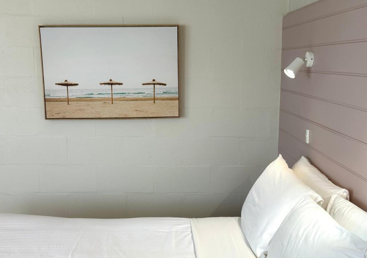 Bedroom 2, First Landing Motel, Port Lincoln