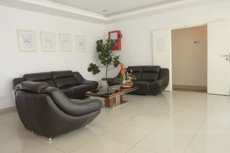 Public Area 2, Brezza Hotel, Manjung
