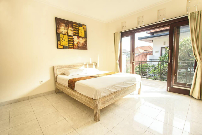 Bedroom 4, Azalea Homestay & Villa, Badung