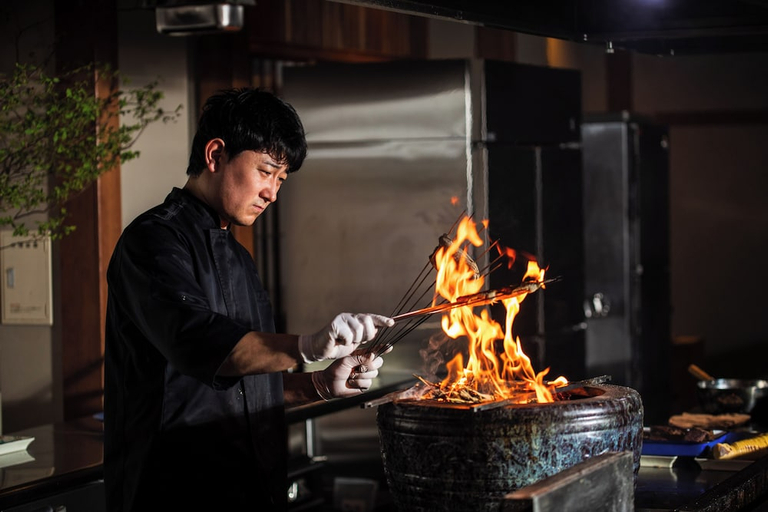 Food & Drinks 4, Atarayo Nishiizu Onsen, Izu