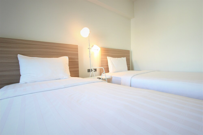 Bedroom 2, M Grand Hotel Roiet, Muang Roi Et