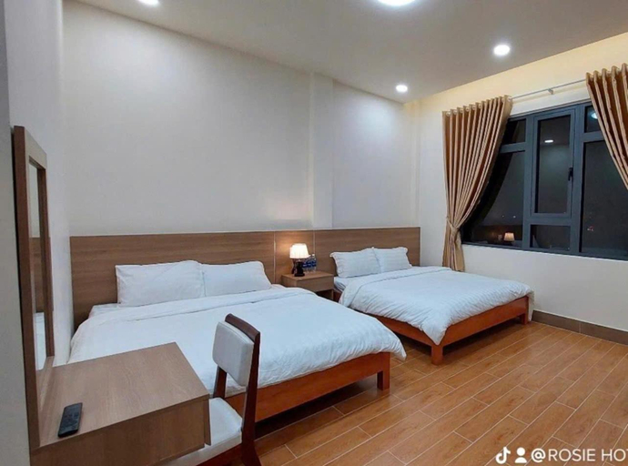 Bedroom 2, Rosie Hotel Dalat, Đà Lạt