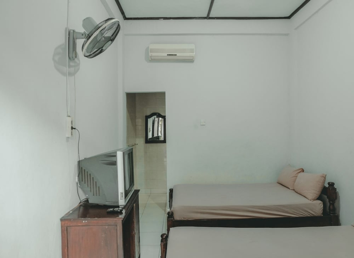 Bedroom 4, Hotel Diana 1, Denpasar