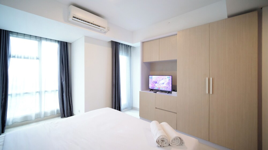 Others 3, Modern And Comfy Studio At Grand Sungkono Lagoon Apartment, Surabaya