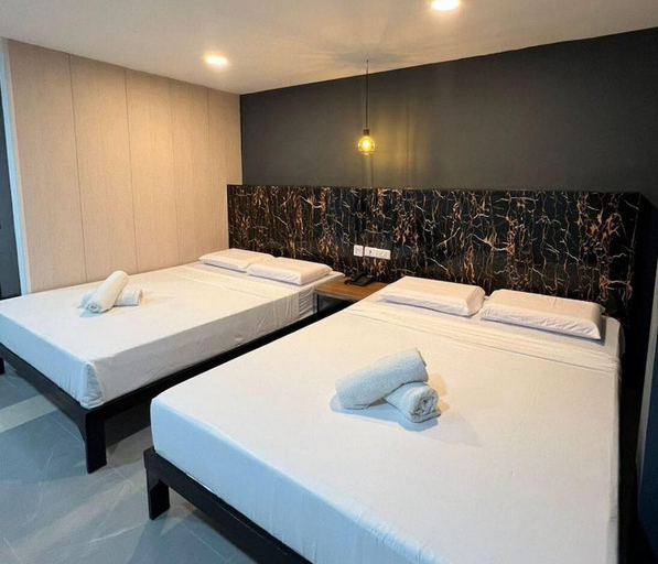 Bedroom 5, Maine City Residences Tramo, Pasay City