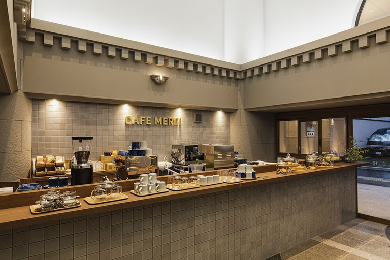 Food & Drinks 5, Hotel Arthur KITAHAMA BASE, Beppu