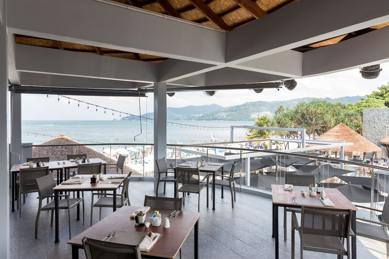 Food & Drinks 2, Kudo Hotel & Beach Club (Adults Only), Pulau Phuket