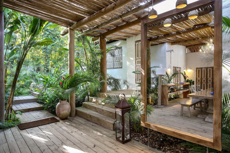 Public Area, Santa Fé Casas Trancoso, Porto Seguro
