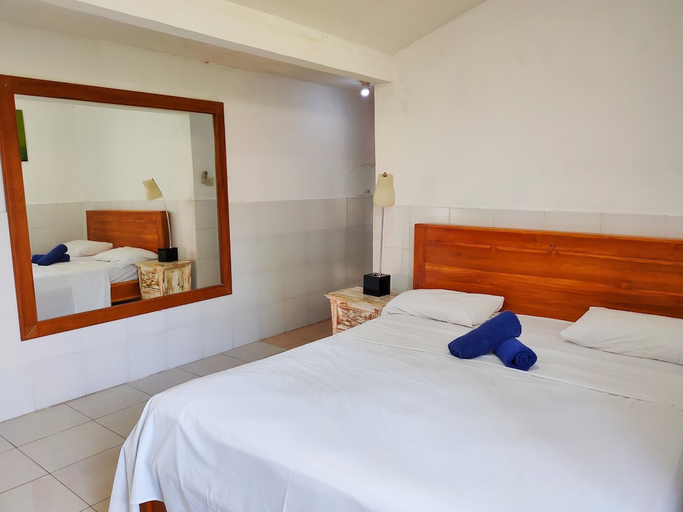 Bedroom 2, G Saskara Homestay, Denpasar