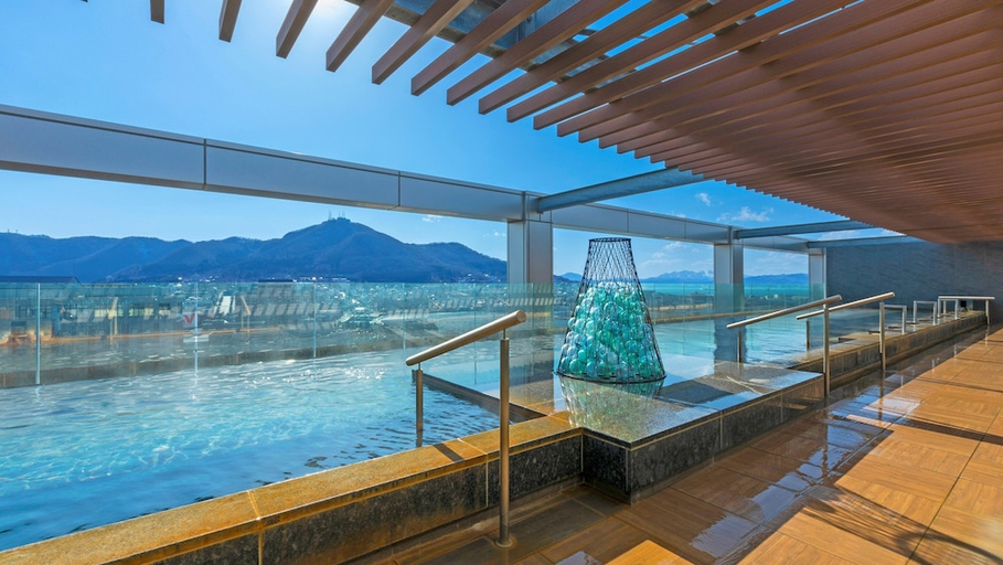 Sport & Beauty, Hotel ＆ Spa Century Marina Hakodate, Hakodate