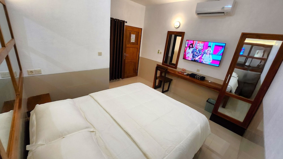 Bedroom 2, FRENO Hotel, Demak
