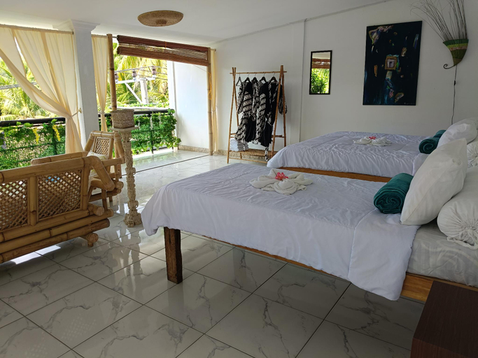 Bedroom 2, Skylodge B&B Family, Buleleng