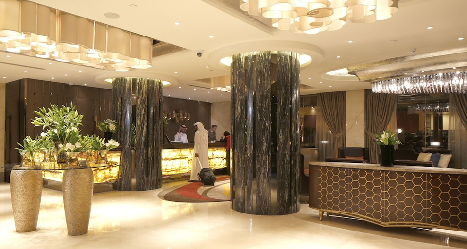 Public Area 4, Braira Hotel Olaya, Riyadh