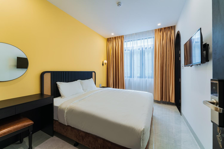 Bedroom 2, Q Boutique Hotel , Nha Trang