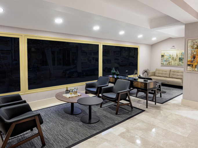 Public Area 3, Merlin Hotel, Bakırköy