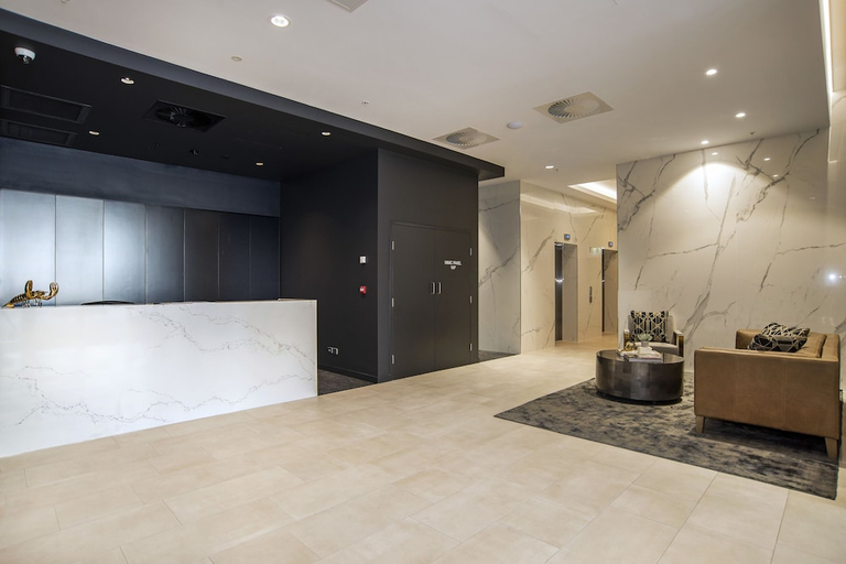 Public Area, Brisbane One Apartments by CLLIX, Brisbane