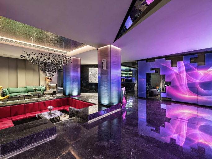 Exterior & Views 2, Novotel Yangzhou City Center Hotel, Yangzhou