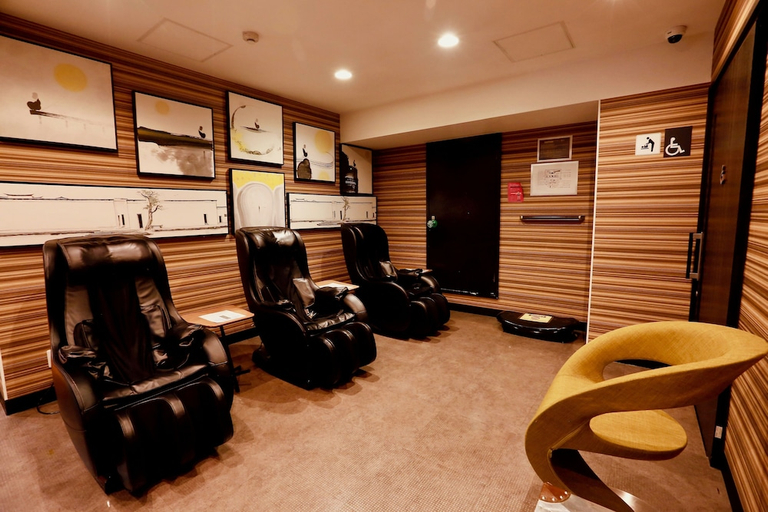 Public Area 2, Hotel 88 Shinsaibashi, Osaka