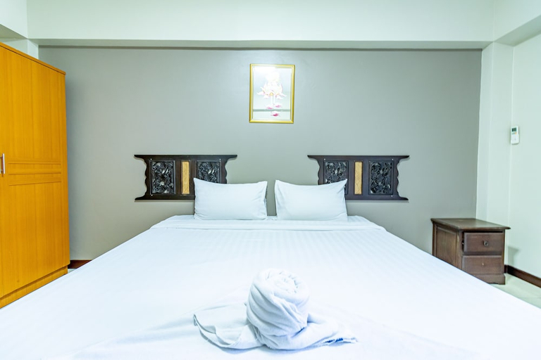 Bedroom 3, Silver Gold Garden Suvarnabhumi, Lat Krabang