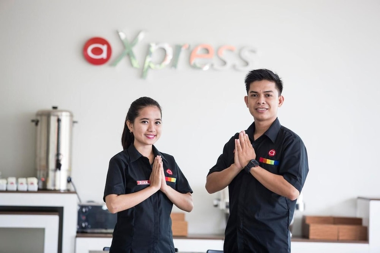 Public Area 2, Amaris Hotel Ponorogo, Ponorogo