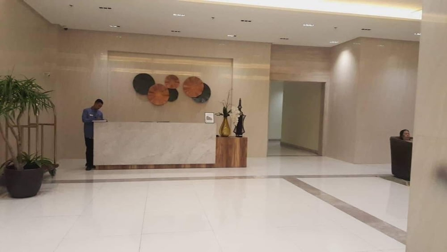 Public Area 3, 101 Newport Condo Across the Airport, Pasay City