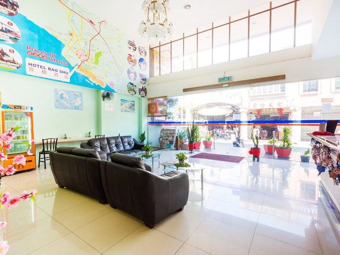 Others 4, Hotel Bao Shu, Malacca City