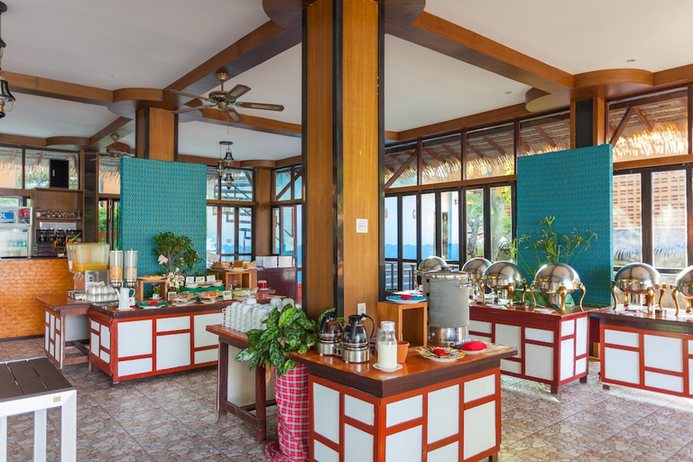 Food & Drinks, Phi Phi Long Beach Resort & Villa, Mueang Krabi