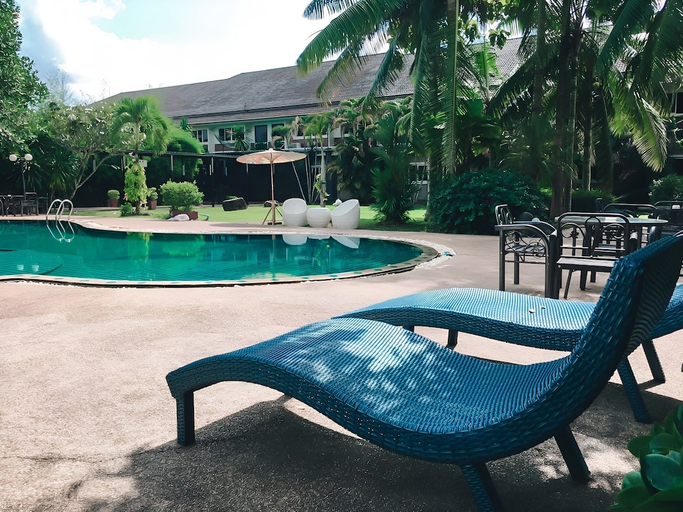 Sport & Beauty 2, The Space Airport Hotel Chiang Rai, Muang Chiang Rai
