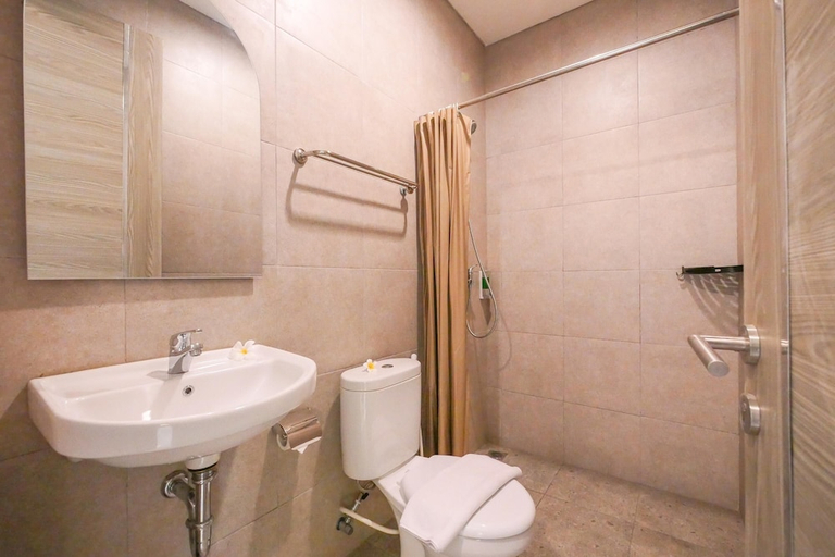 Bathroom 2, Nivasa, Badung