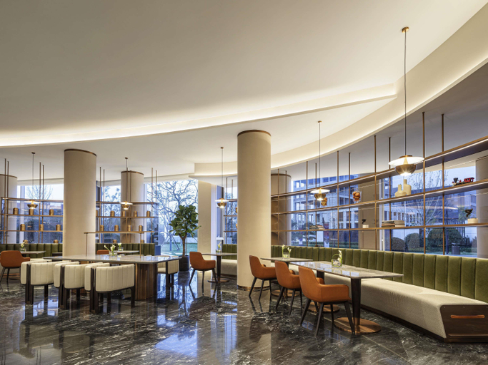 Food & Drinks 4, Movenpick Qingdao Sunmei, Qingdao