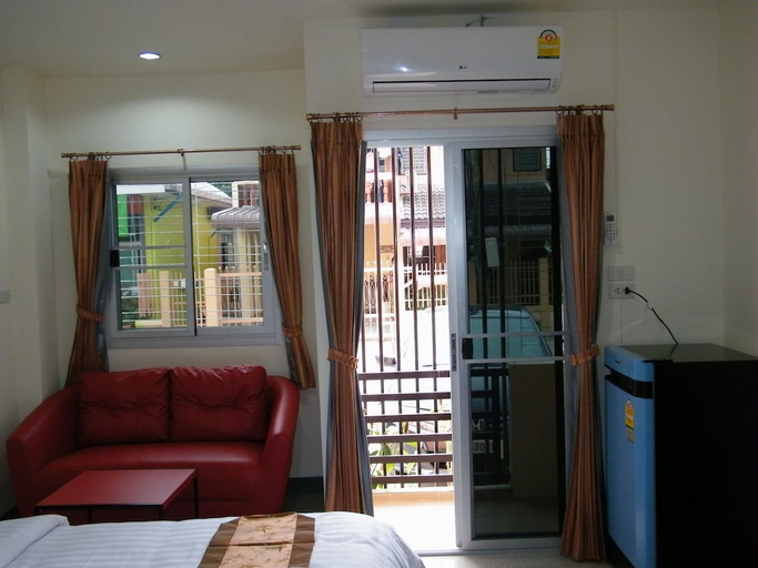 Bedroom 2, Fun Dee Mansion, Muang Ubon Ratchatani