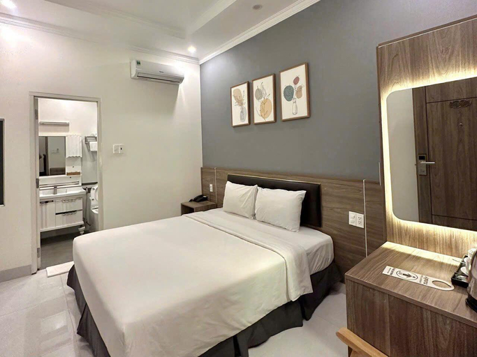 Bedroom, Amora Hotel & Apartment Vung Tau, Vũng Tàu