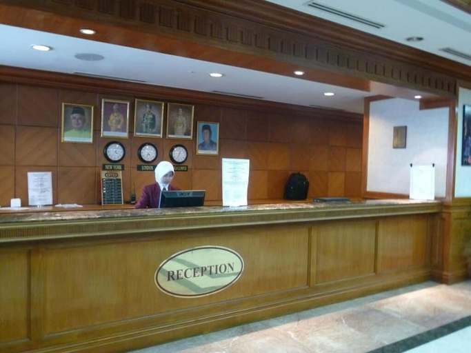 Public Area 2, Gocos Hotel, Klang