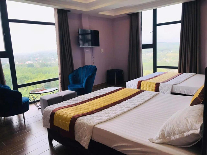 Bedroom, Stylish Hotell & Coffee , Bình Long
