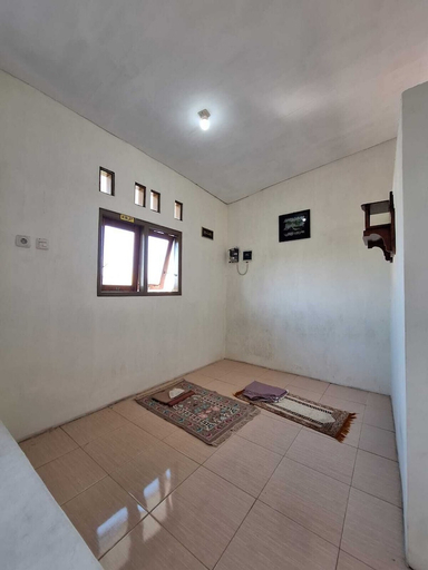 Bedroom 5, Omahku Hostel, Yogyakarta