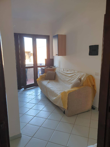 Bedroom 3, RESIDENCE CAPO FALCONE, Sassari