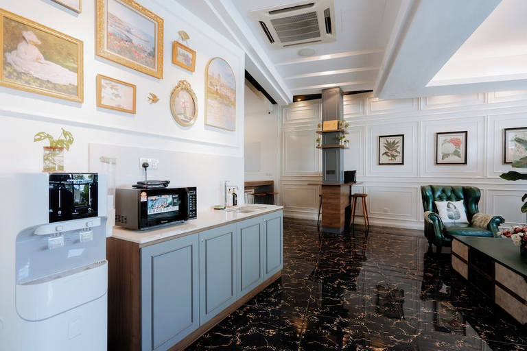 Food & Drinks, Midori Concept Hotel, Johor Bahru