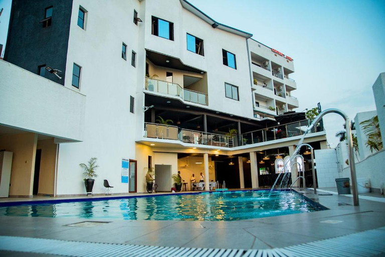 Exterior & Views 2, CENTRIC HOTEL, Gasabo