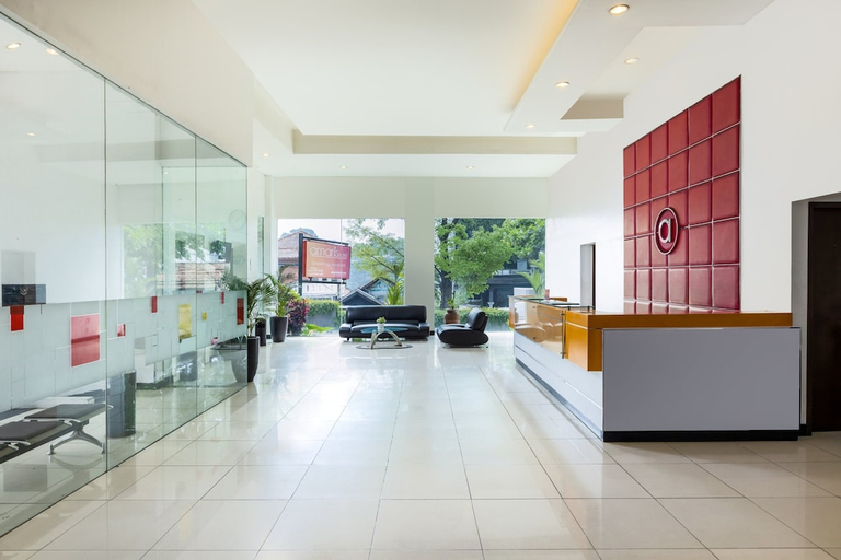 Public Area, Amaris Hotel Cihampelas Bandung, Bandung