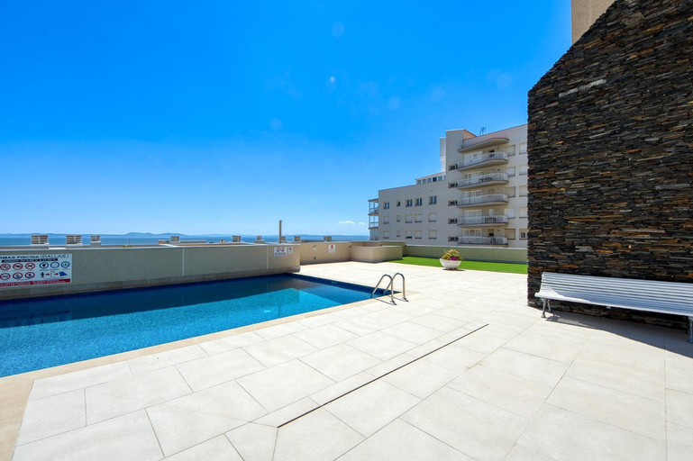 Sport & Beauty 2, Apartment in Roses near Rock Beach, Girona