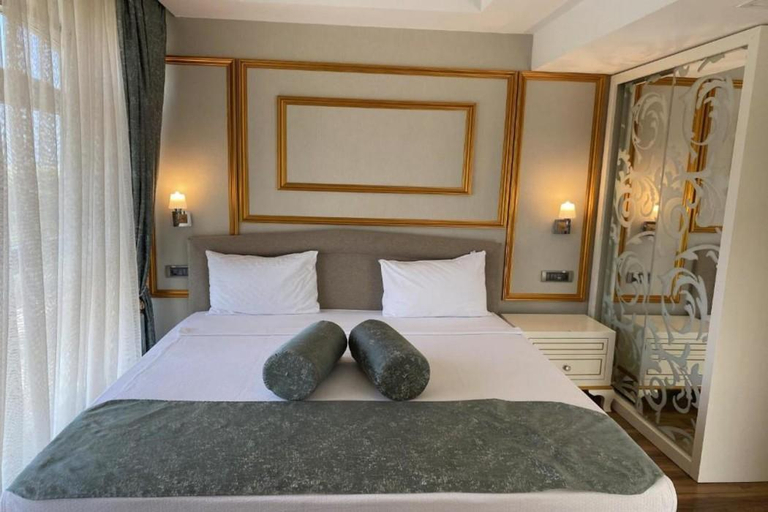 Bedroom, Kubaliç Hotel, Gülyalı