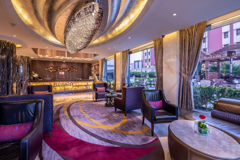 Public Area 4, Braira Hotel Olaya, Riyadh