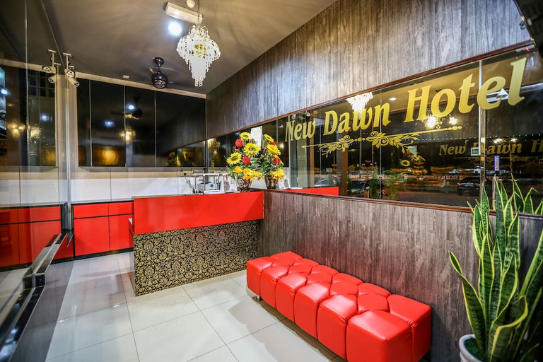 Food & Drinks, New Dawn Hotel, Pontian