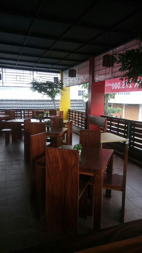Food & Drinks, JAV Front One Hotel Lahat, Lahat